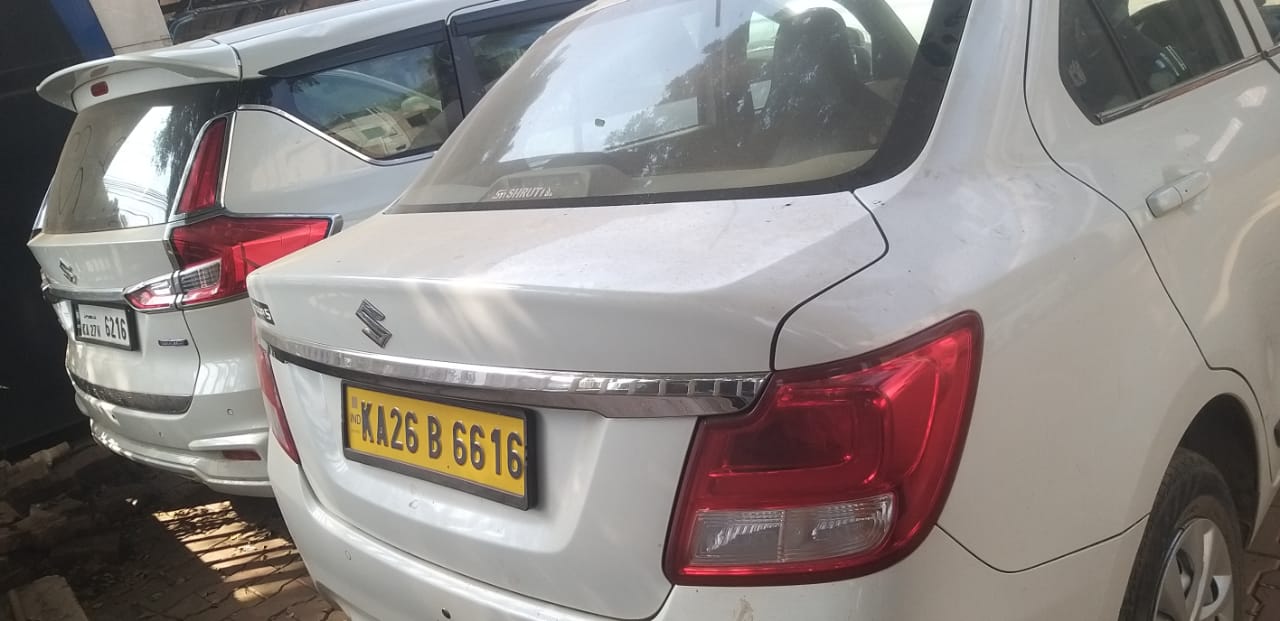 Maruti Suzuki Dzire(2020-2024) Tour S Cng